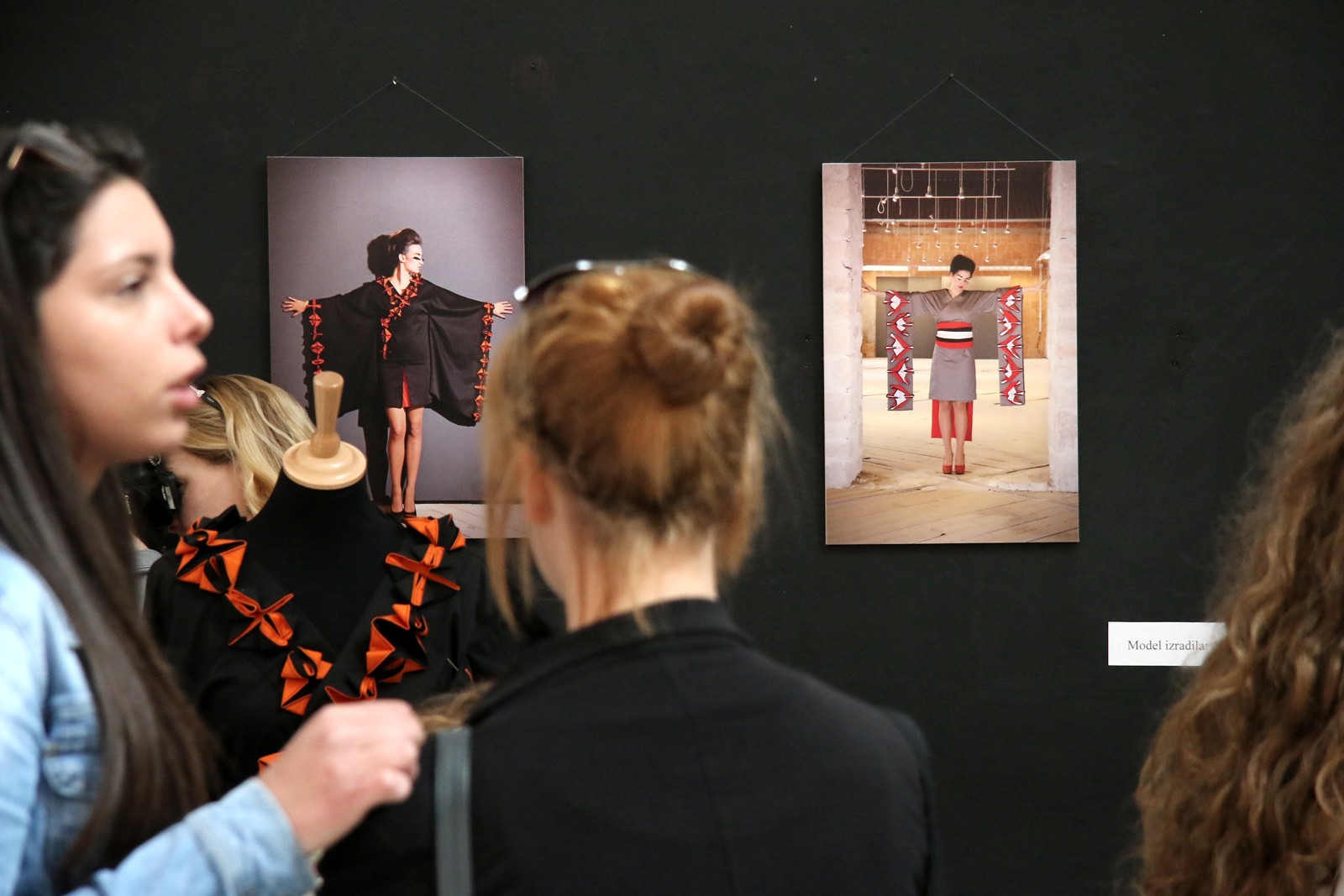 Otvorenje izložbe ”Origami – od tradicije do futurizma” Otvorenje izložbe ”Origami – od tradicije do futurizma”