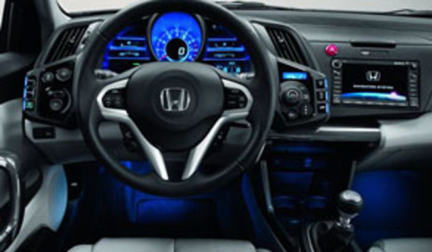 Honda CR-Z