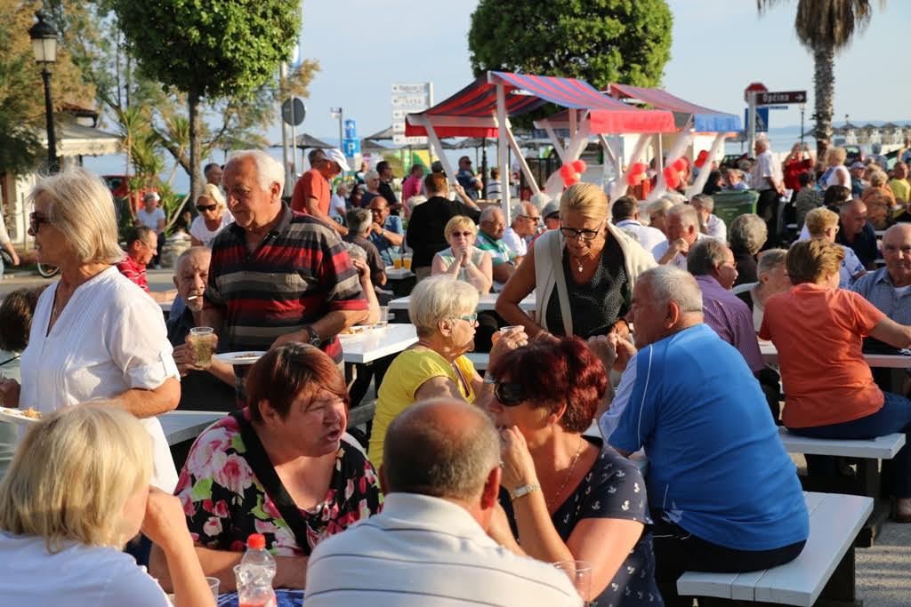Centralni skup Kristijana Kapovića i njegove liste za Općinsko vijeće