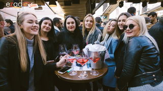 Badnjak u Zadru, 24. prosinca 2017.