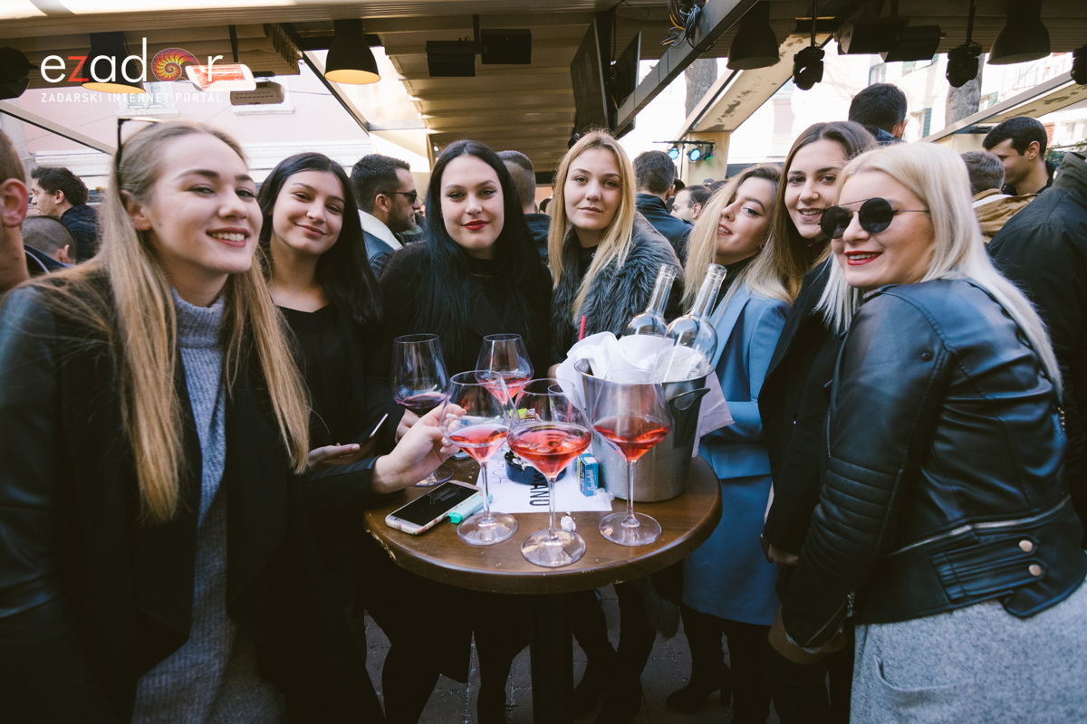 Badnjak u Zadru, 24. prosinca 2017.