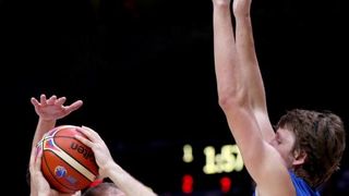 Lille, stadion Pierre Mauroy – Osmina finala EuroBasketa 2015, Hrvatska – Ceska. Photo: Igor Kralj/PIXSELL