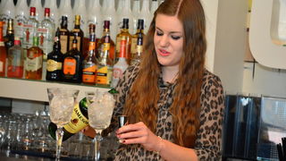 Cro flair league – natjecanje barmena