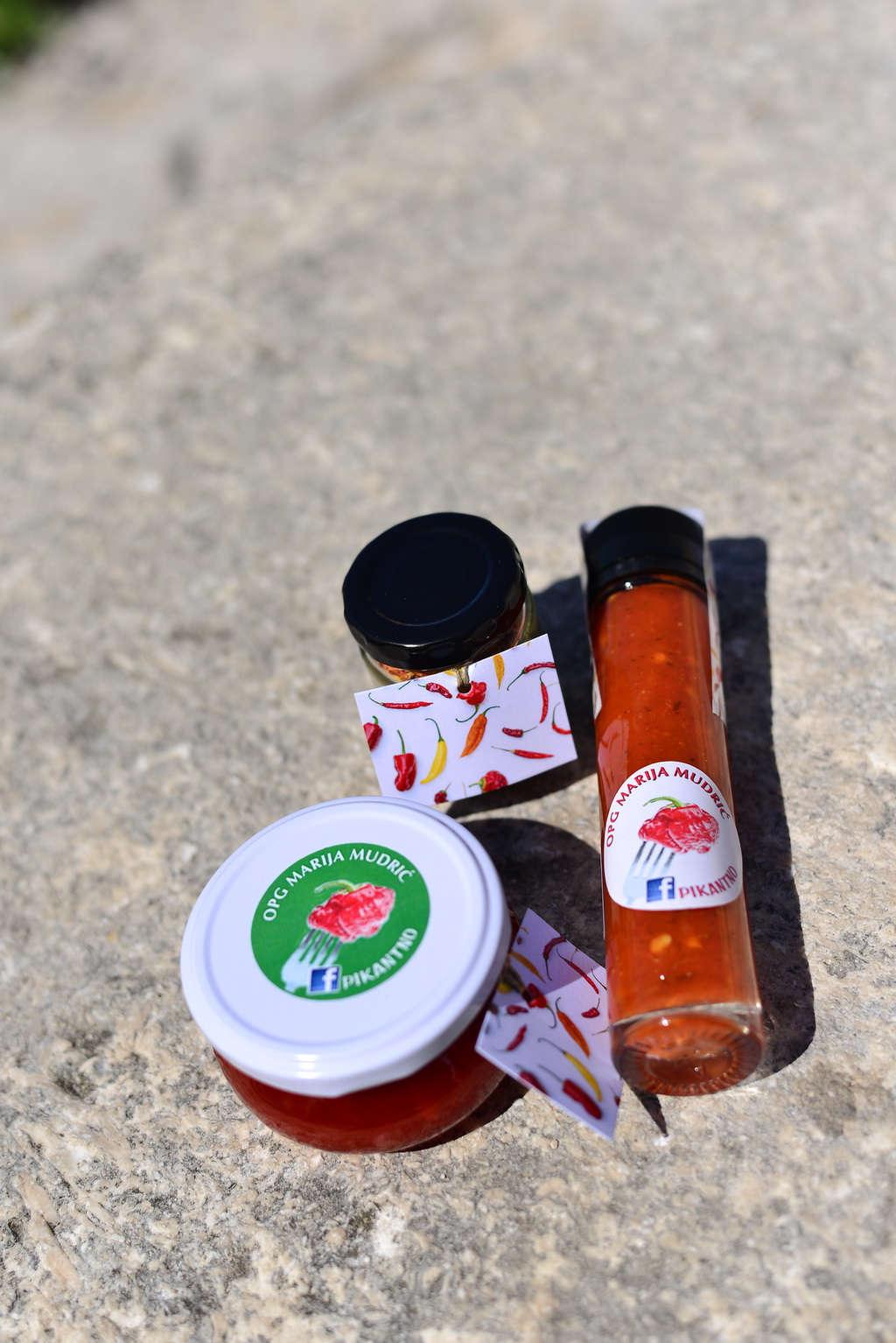 Sajam proizvodi hrvatskog sela na zadarskom Forumu