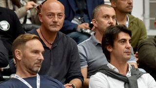 Zadar Dogus Basketball Tournament: Fenerbahçe Ülker – Darüşşafaka Doğuş 62-59, Foto: Dino Stanin/PIXSELL Zadar Dogus Basketball Tournament: Fenerbahçe Ülker – Darüşşafaka Doğuş 62-59, Foto: Dino Stanin/PIXSELL