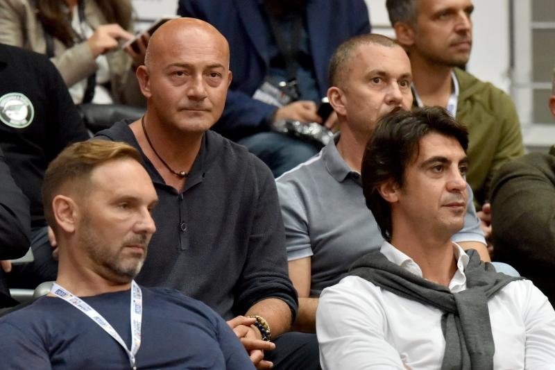 Zadar Dogus Basketball Tournament: Fenerbahçe Ülker – Darüşşafaka Doğuş 62-59, Foto: Dino Stanin/PIXSELL Zadar Dogus Basketball Tournament: Fenerbahçe Ülker – Darüşşafaka Doğuş 62-59, Foto: Dino Stanin/PIXSELL