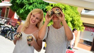 9. Festival smokava: Sajam na Trgu pet bunara