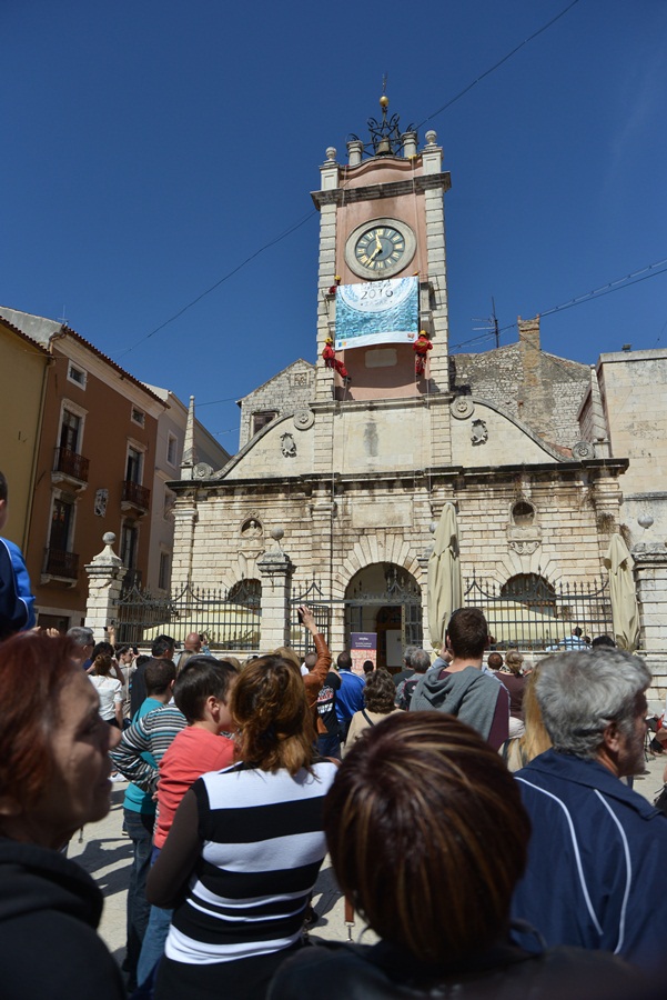 Slavlje povodom dodjele priznanja European Best Destination 2016.
