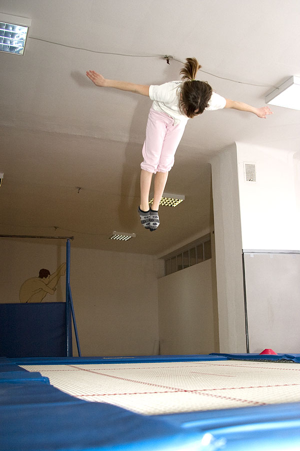 Klub skokova u vodu Zadar