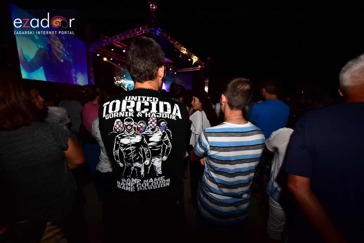 Mate Mišo & Ivana Kovač @ Virsko ljeto