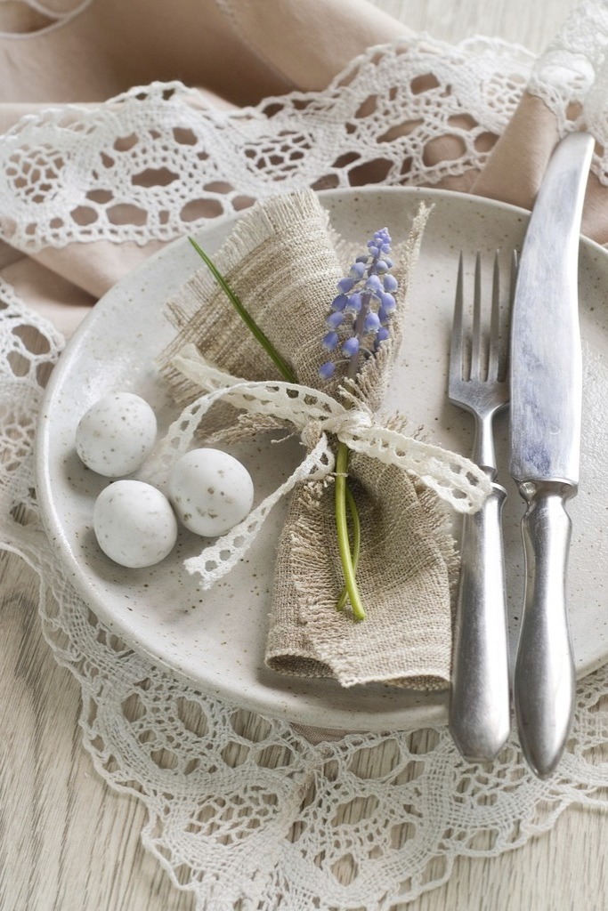 10 ideja za uređenje uskršnjeg stola, foto: Budi in 10 ideja za uređenje uskršnjeg stola, foto: Budi in