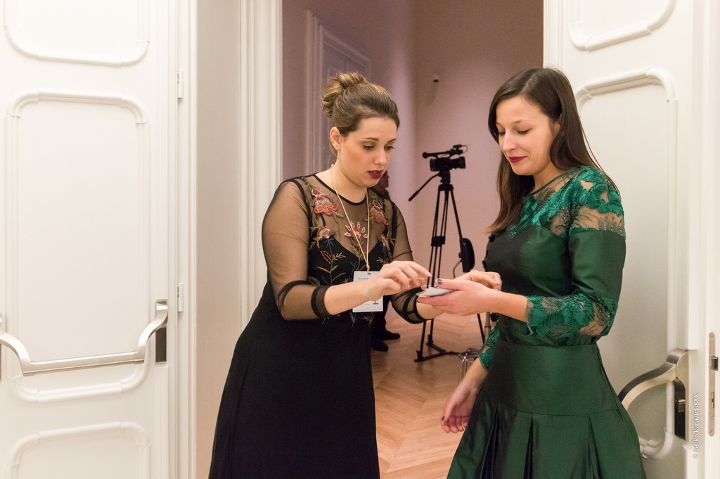 Bersijada: Zagrebački gitaristički kvartet oduševio u Koncertnoj dvorani braće Bersa