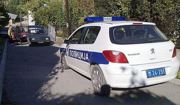 srpska policija, foto: blic