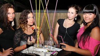 Otvorenje Coctail bata Noštromo u Viru Otvorenje Coctail bata Noštromo u Viru