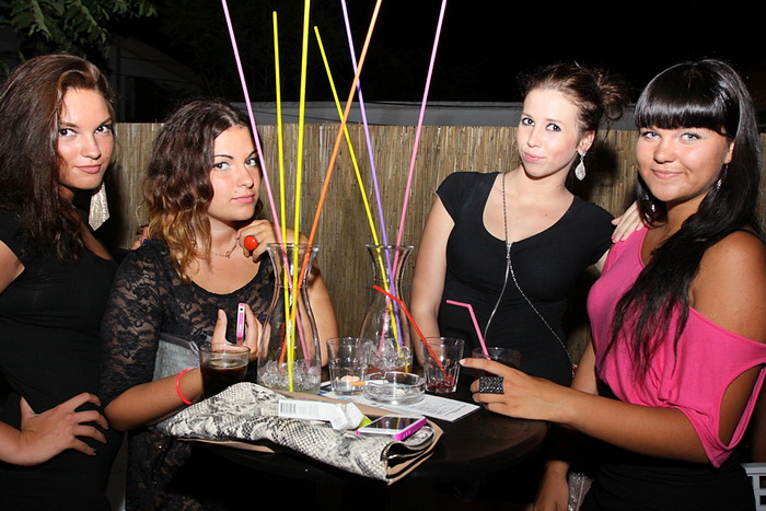 Otvorenje Coctail bata Noštromo u Viru Otvorenje Coctail bata Noštromo u Viru