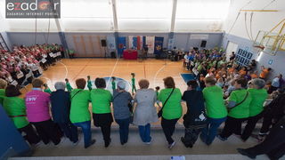 13. Hrvatski festival sportske rekreacije žena na Ravnicama 13. Hrvatski festival sportske rekreacije žena na Ravnicama