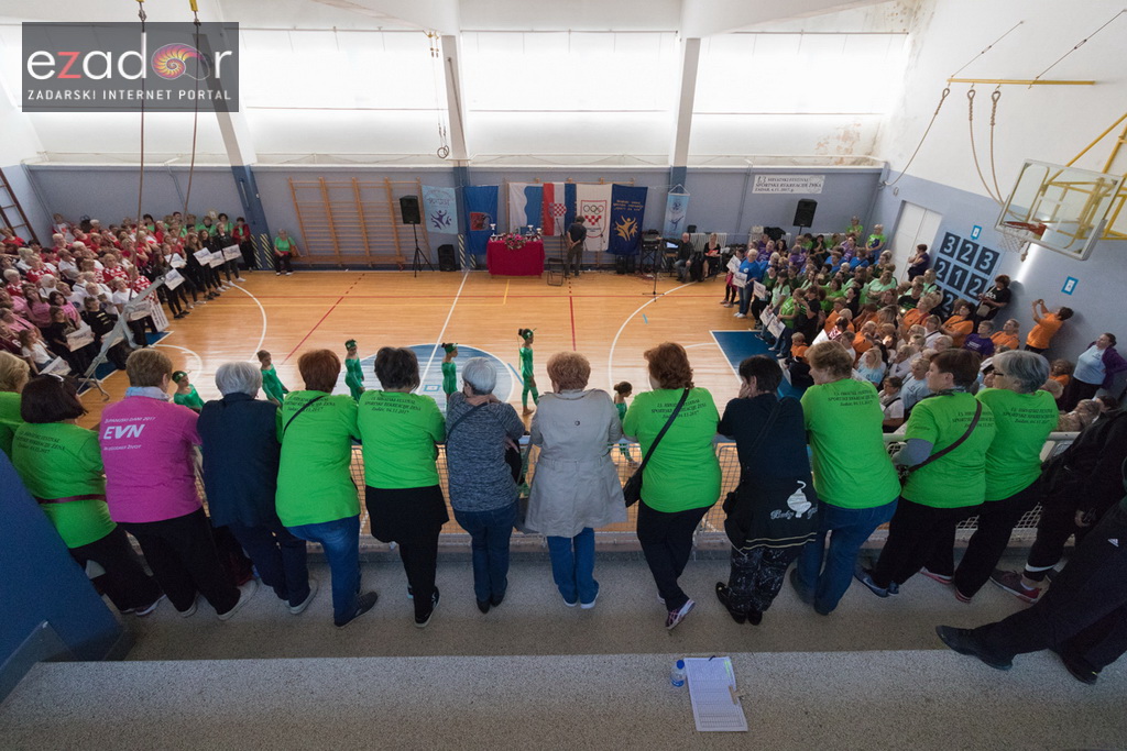 13. Hrvatski festival sportske rekreacije žena na Ravnicama 13. Hrvatski festival sportske rekreacije žena na Ravnicama
