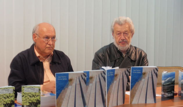 Joso Štulina, Zvuk mora