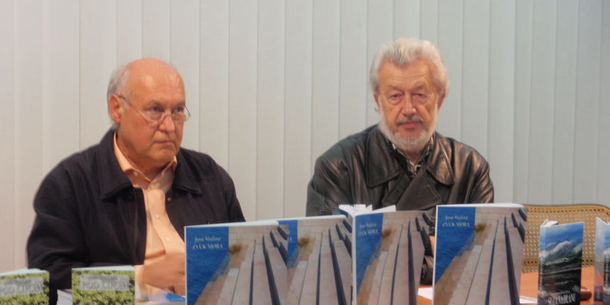 Joso Štulina, Zvuk mora Joso Štulina, Zvuk mora