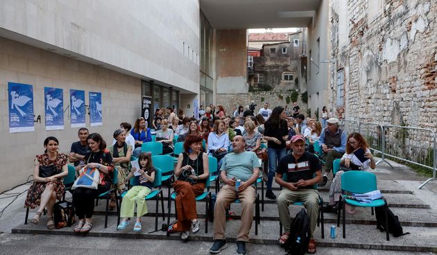 Chloe Aridjis @ 23. Festival europske kratke priče