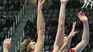 KK Zadar – KK Radnički (foto: Marin Gospić)