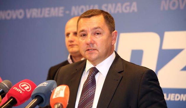 Mikulić: HDZ i partneri podržat će smjenu ravnatelja Komedije, a za v. d. predlažu Končića