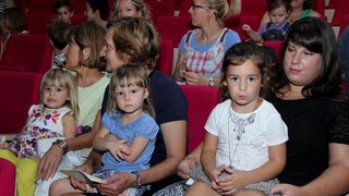 KLZ: “Zvjezdica” za početak nove sezone, foto: Iva Perinčić