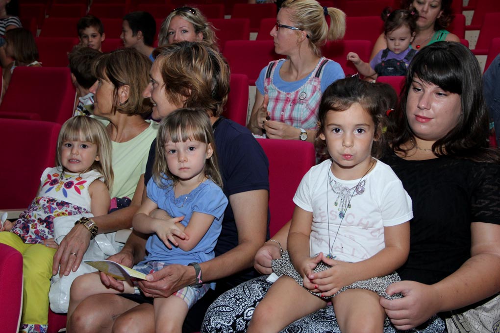 KLZ: “Zvjezdica” za početak nove sezone, foto: Iva Perinčić