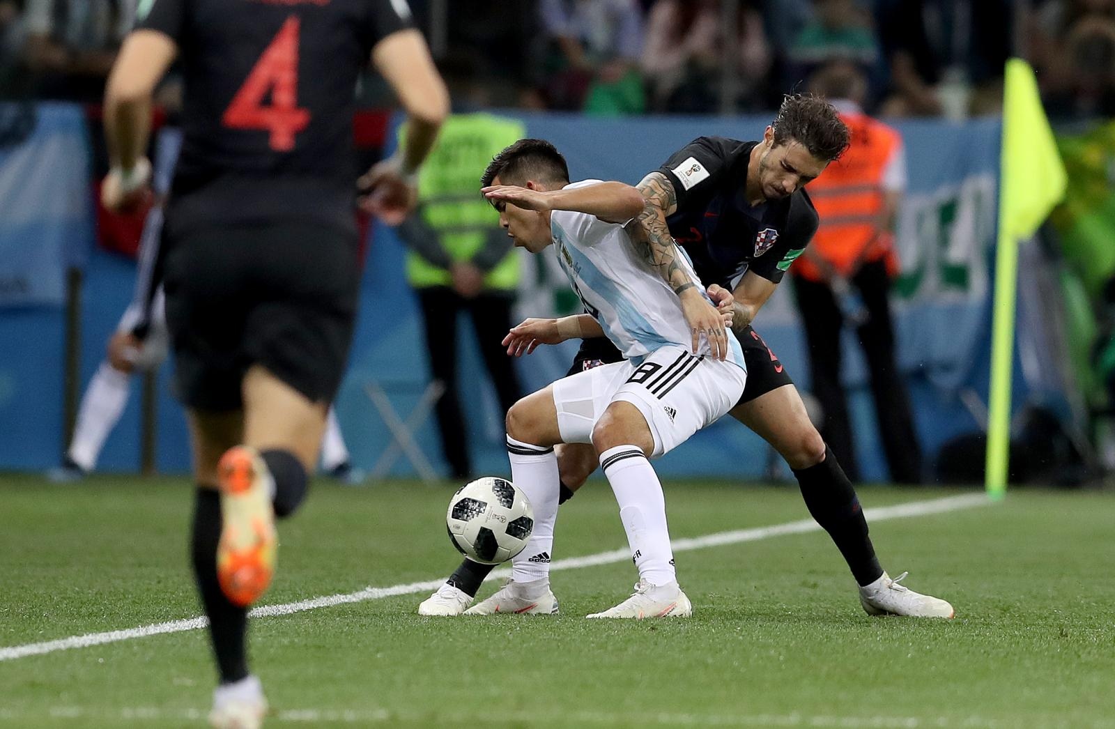 SP, 2. kolo skupine D: Hrvatska – Argentina 3-0 SP, 2. kolo skupine D: Hrvatska – Argentina 3-0