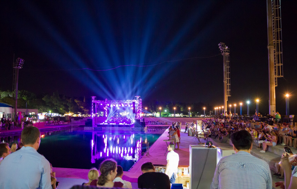 Petar Grašo @ Aquatic Beach Club Biograd na Moru Petar Grašo @ Aquatic Beach Club Biograd na Moru