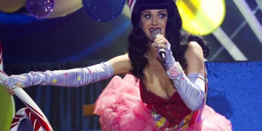 Katy Perry, foto: JLP Katy Perry, foto: JLP