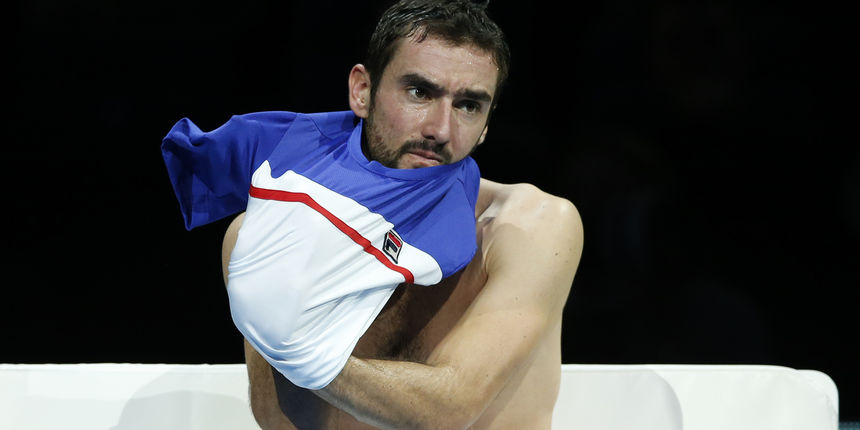 Marin Čilić Marin Čilić