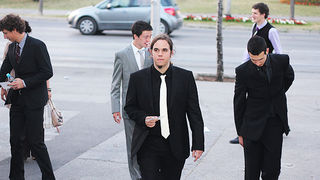 Maturalna večer gimnazije Franjo Petrić (foto:Saša Čuka) Maturalna večer gimnazije Franjo Petrić (foto:Saša Čuka)