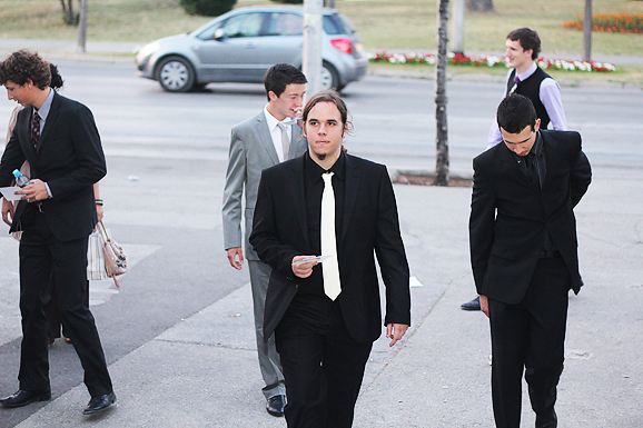 Maturalna večer gimnazije Franjo Petrić (foto:Saša Čuka) Maturalna večer gimnazije Franjo Petrić (foto:Saša Čuka)