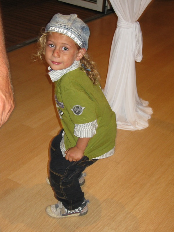 Otvorenje izložbe likovne kolonije “Jadertina 2011.”, Foto: Mirta Krupić Otvorenje izložbe likovne kolonije “Jadertina 2011.”, Foto: Mirta Krupić