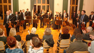 Zagrebački solisti u Svečanoj dvorani Sveučilišta