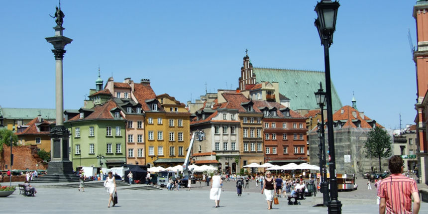 Varšava (Foto:jefneve.be)