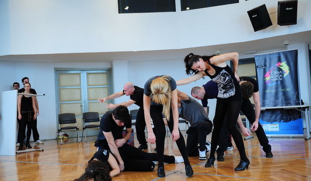 Predstavljen mjuzikl Crna Kuća!