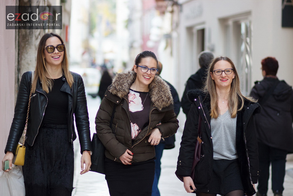 Đir po gradu, petak 24. studenog 2017. – Dan Grada Zadra