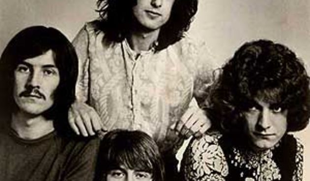 Led Zeppelin (Foto: muzika.hr)