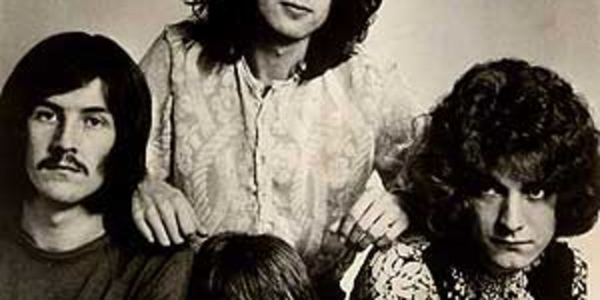 Led Zeppelin (Foto: muzika.hr)