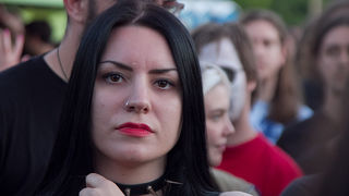 Finalna večer Metalfesta 2012., foto: Leo Banić