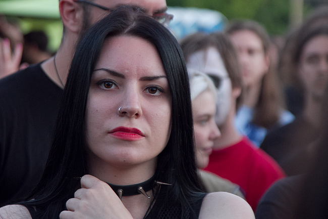 Finalna večer Metalfesta 2012., foto: Leo Banić