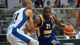 #ZDBT2017: KK Zadar – Khimki Moskva 58-72