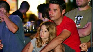 Bambi Molesters za 2. rođendan Hostel Foruma Zadar ; foto Iva Perinčić