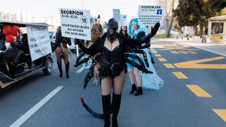 Karnevalsko vrime 2025. Karnevalsko vrime 2025.