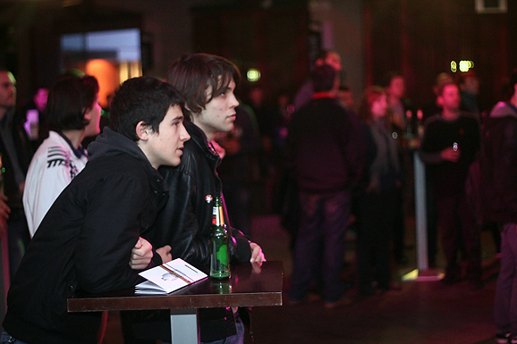 Tribute to Azra, 24. veljače 2012. (foto:Saša Čuka)