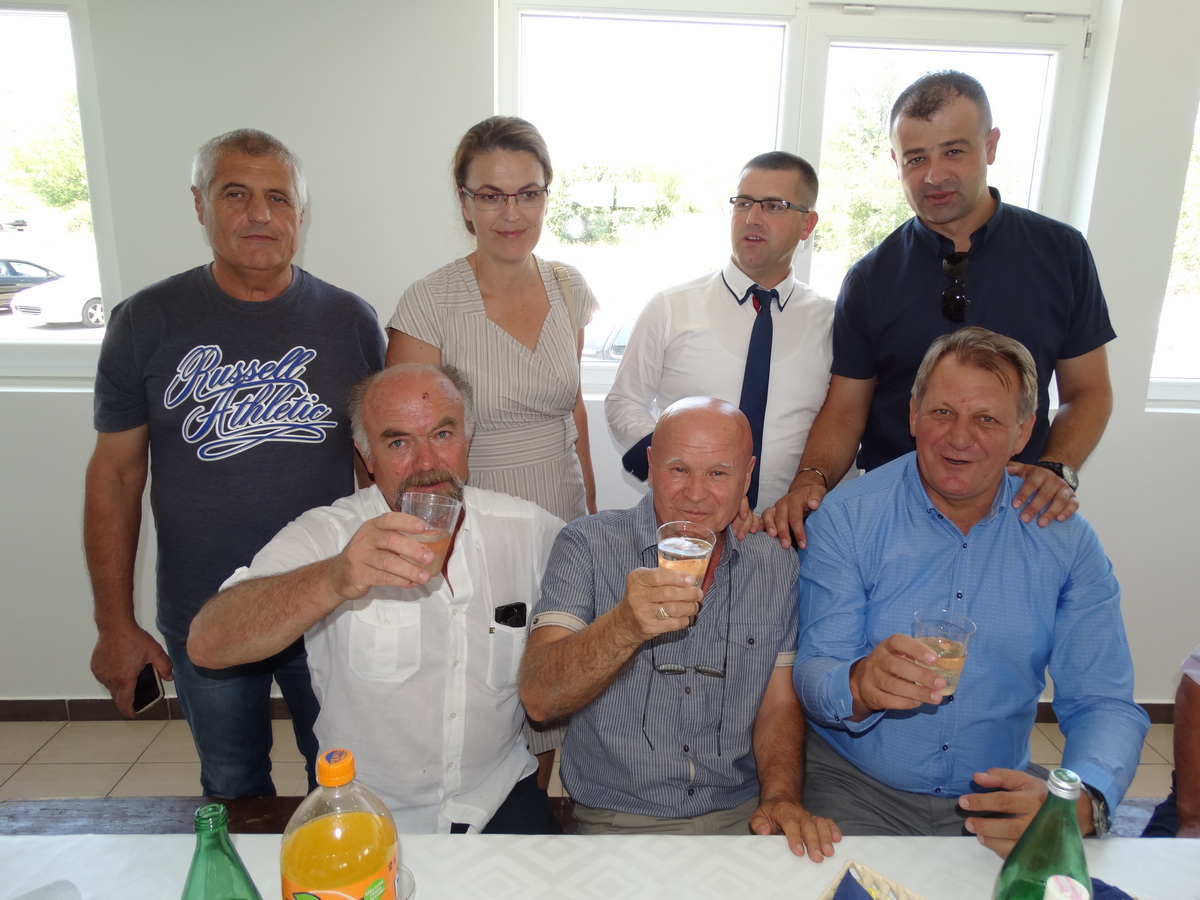 Obilježen dan Općine Lišane Ostrovičke