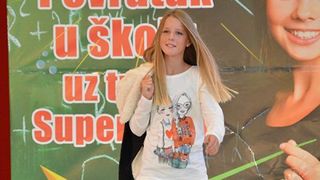 Supernova: Povratak u školu 13. rujna 2014, foto: Iva Perinčić