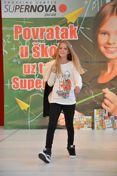 Supernova: Povratak u školu 13. rujna 2014, foto: Iva Perinčić